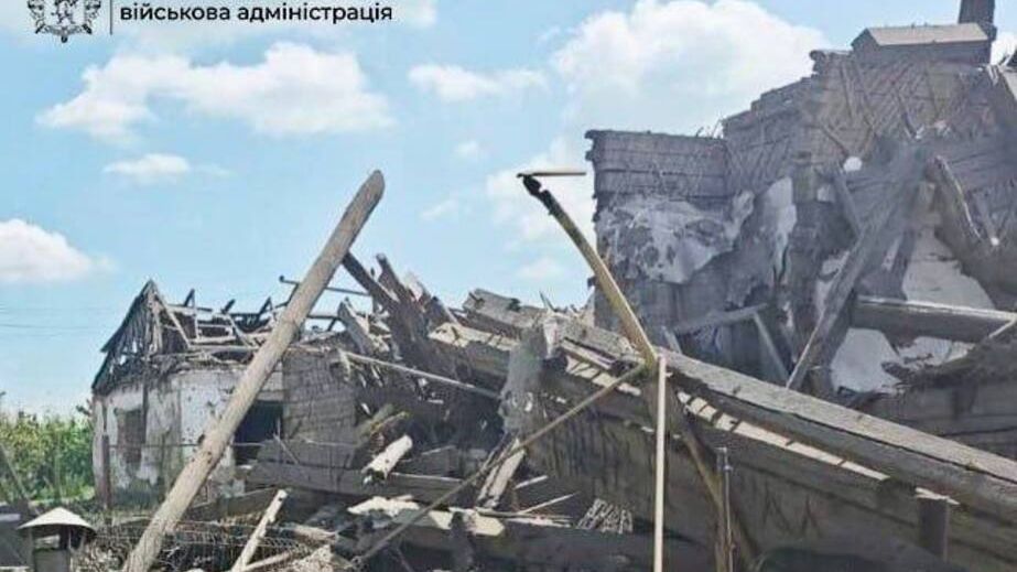 Окупанти завдали 967 ударів по Запорізькій області: є загиблий і 25 поранених