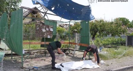 Росіяни вдарили КАБами по Балабиному: є загиблі та поранені