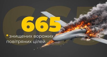 Рекордное количество вражеских дронов сбили за неделю в Запорожье