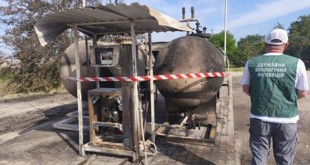 Понад 50 "квадратів" руйнувань: екологи показали наслідки удару по Запоріжжю