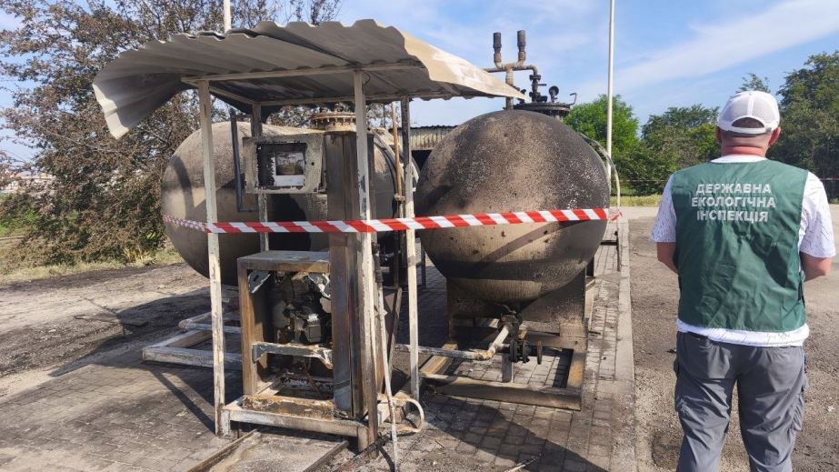 Понад 50 "квадратів" руйнувань: екологи показали наслідки удару по Запоріжжю