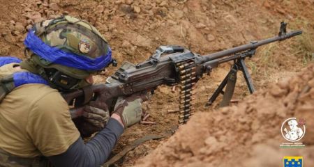 17 атак здійснили росіяни на Запорізькому напрямку