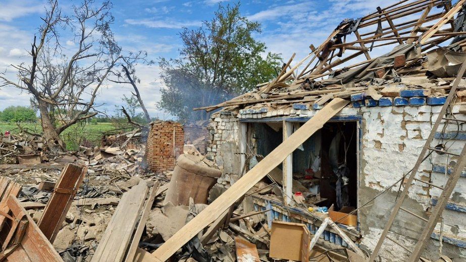 У поліції розповіли про обставини загибелі та поранень цивільних на Запоріжжі