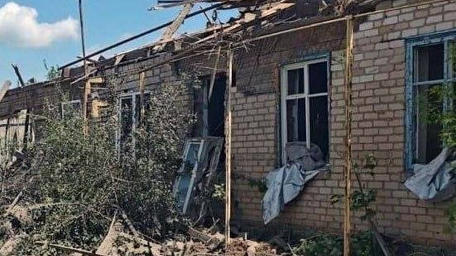 Жертви та майже 40 поранених: окупанти обстріляли десятки громад на Запоріжжі