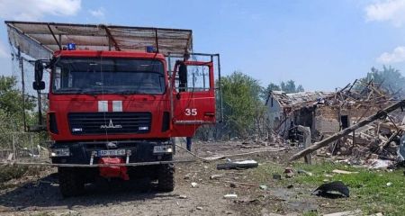 Вибухонебезпечні предмети знищили сапери на Запоріжжі