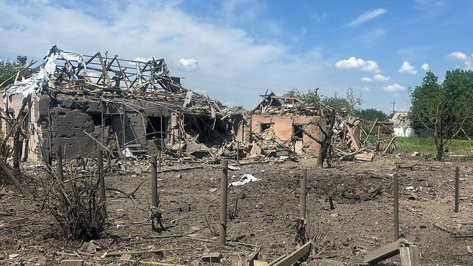 П'ятьох цивільних поранили росіяни у Запорізькому районі &ndash; деталі