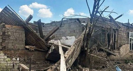 10 поранених: росіяни завдали понад 800 ударів по Запорізькій області