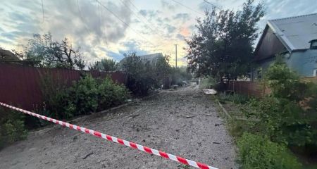Про обставини поранень цивільних у Запоріжжі та Вільнянську розповіли в поліції