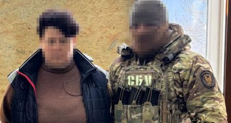 Працювала на розвідку РФ: на Запоріжжі затримали бухгалтерку-коригувальницю