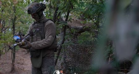 Бої знову змістилися на Гуляйпільський напрямок на Запоріжжі &ndash; Генштаб