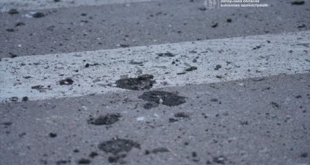 У Запорізькому районі FPV-дрон вбив чоловіка біля зупинки