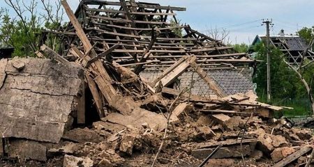 Две жертвы и раненые: россияне обстреляли более 40 громад на Запорожье