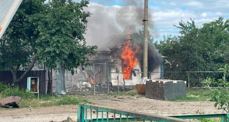 Про обставини поранень 10 цивільних розповіли в поліції Запоріжжя