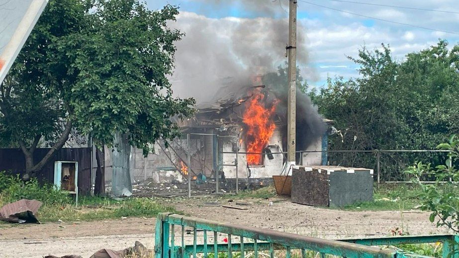 Про обставини поранень 10 цивільних розповіли в поліції Запоріжжя