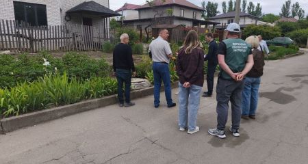 Запоріжці забили на сполох через можливий витік стічних вод