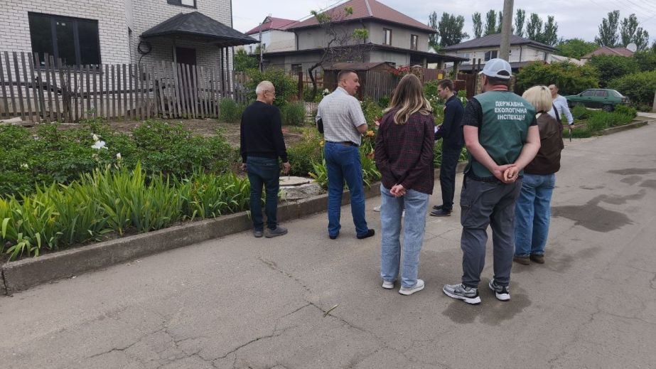 Запорожцы забили тревогу из-за возможной утечки сточных вод