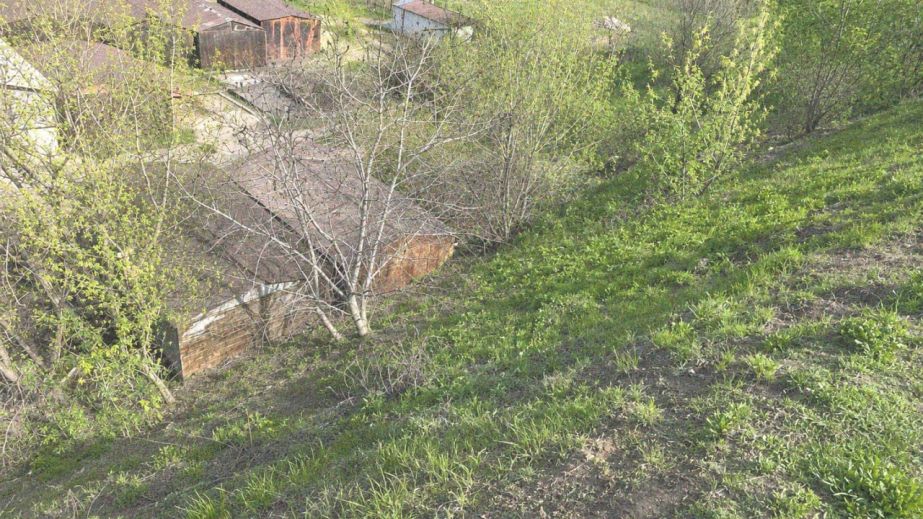 Мусорную свалку площадью почти 100 м&sup2; убрали в селе под Запорожьем
