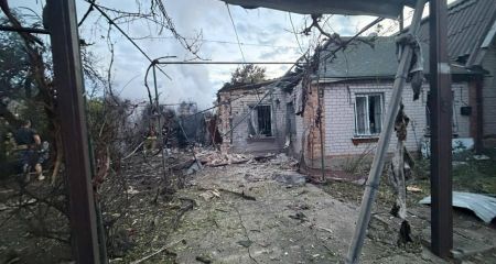 Шесть погибших: РФ била по Пологовщине на Запорожье БпЛА и артиллерией