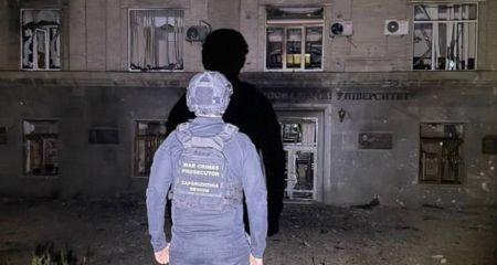 Дроновый удар по Запорожью расследуют как военное преступление &ndash; детали