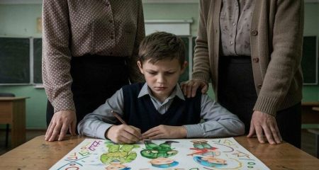 На ТОТ Запорізької області з 1 вересня змінять шкільну програму