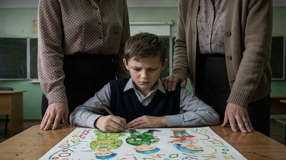 На ТОТ Запорізької області з 1 вересня змінять шкільну програму