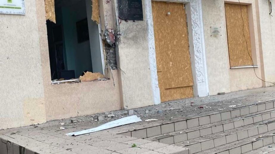 FPV снова ударили по пригороду Запорожья &ndash; последствия атаки