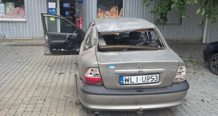 Передмістя Запоріжжя потерпає від атак: нові кадри з Кушугума