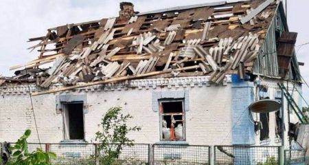 Четверо раненых: РФ атаковала более 50 громад на Запорожье