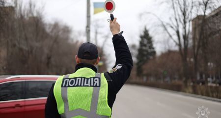 Более 100 аварий на Запорожье произошли по вине нетрезвых водителей