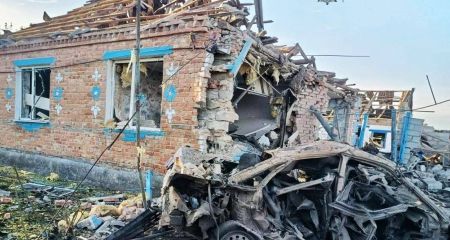 Росіяни завдали майже 900 ударів: на Запоріжжі поранені 19 людей