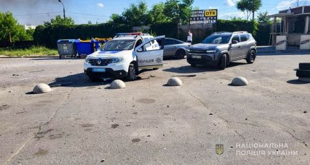 РФ гатила дронами та КАБами: поліція розповіла про поранених на Запоріжжі