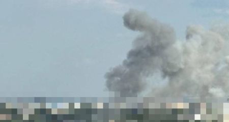 В Запорожье раздаются взрывы: РФ атакует город