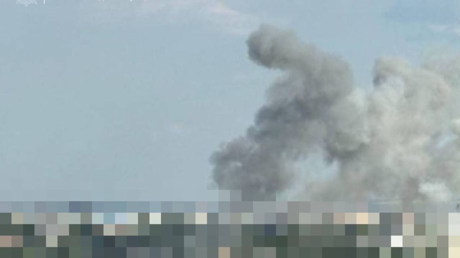 В Запорожье раздаются взрывы: РФ атакует город