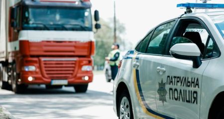 Вулицю перекривали після ворожої атаки на Запоріжжя