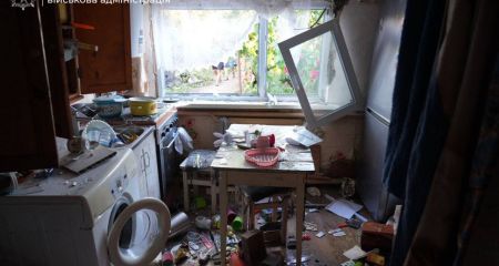 Росіяни вбили п'ятьох людей: який вигляд має місце удару в Запоріжжі