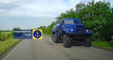 Окупанти повертаються до масових переміщень техніки &ndash; Андрющенко