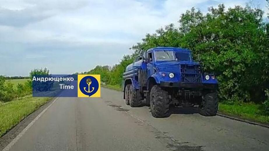 Окупанти повертаються до масових переміщень техніки &ndash; Андрющенко