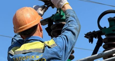 Понад 100 вулиць Запоріжжя та два селища залишилися без світла: перелік адрес