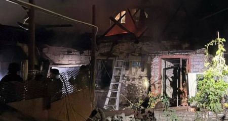 Воєнний злочин: СБУ розслідує дронові удари по Запоріжжю