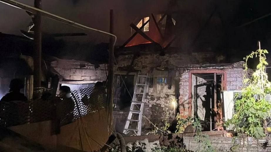 Военное преступление: СБУ расследует дроновые удары по Запорожью