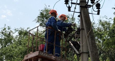 Знеструмлення в Запоріжжі: де немає світла 27 червня