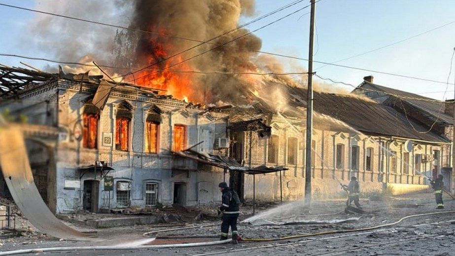 Об обстоятельствах гибели и ранений запорожцев сообщили в полиции