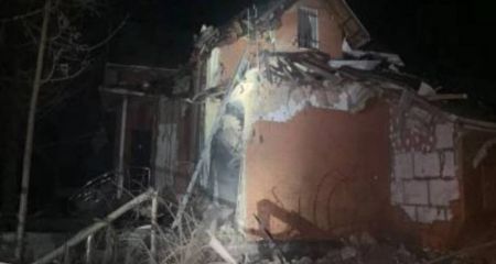РФ вдарила по Запорізькому району: є руйнування та постраждалі