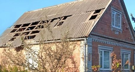 Семеро поранених: окупанти 1050 разів обстріляли Запоріжжя й область