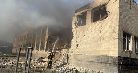 Дітей, юнака та поліціянта поранили окупанти під Запоріжжям &ndash; деталі