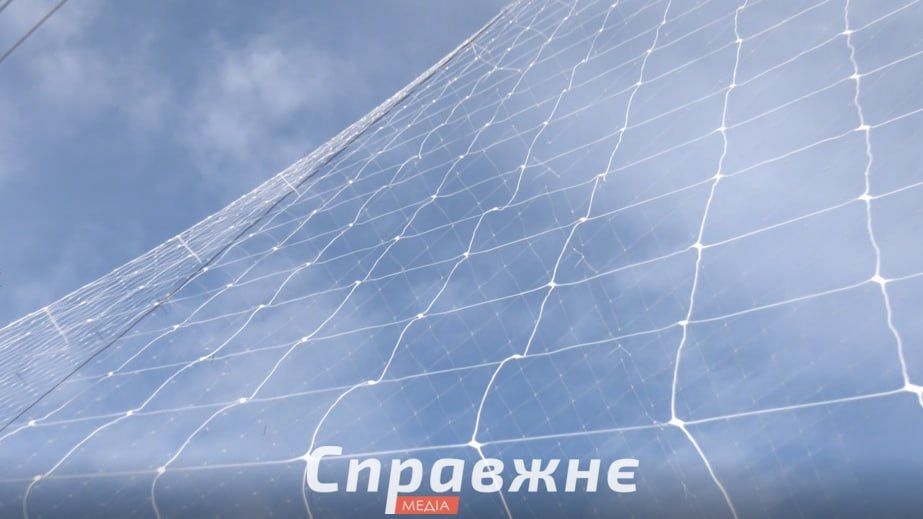 Запорожье затянут антидроновыми сетками, &ndash; Федоров