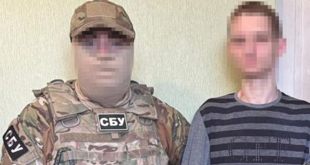 Загрожує довічне: дезертир наводив атаки РФ на оборонців Запоріжжя