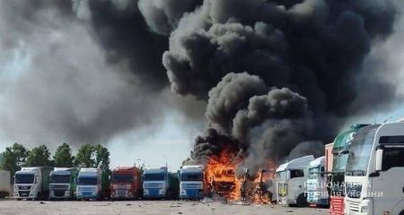 Били КАБами и дронами: последствия атак РФ показали в полиции Запорожья