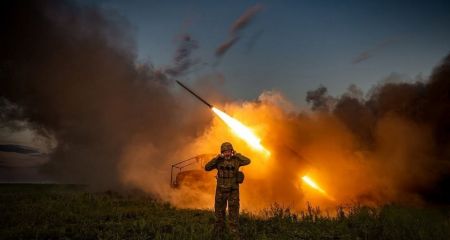 Аналитики констатируют отсутствие продвижений россиян на Запорожье
