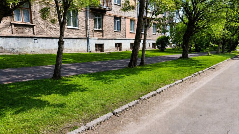 Свалку возле жилой застройки убрали в Запорожье